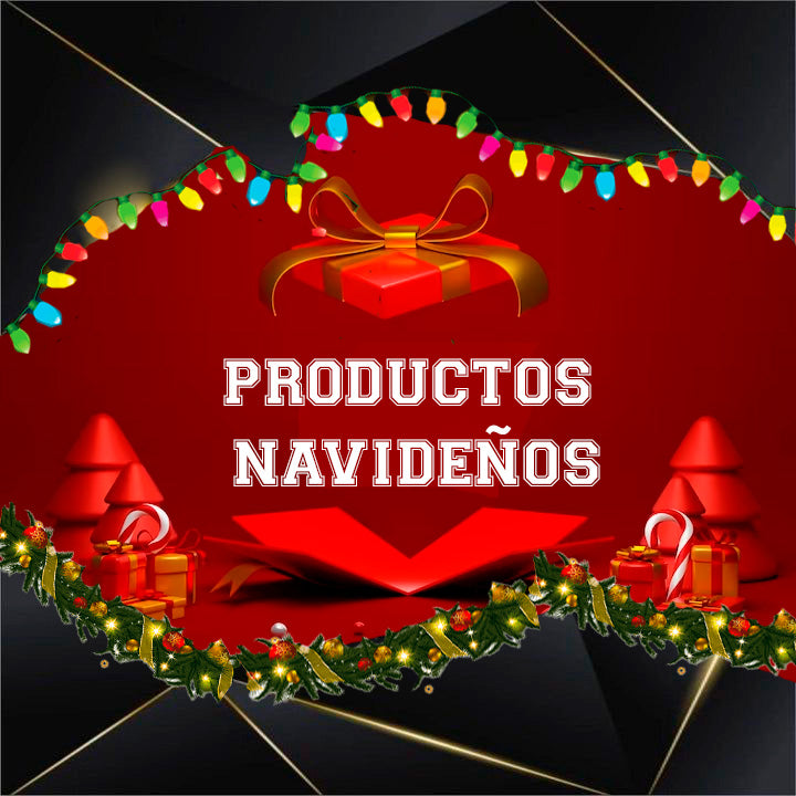 Productos Navideños