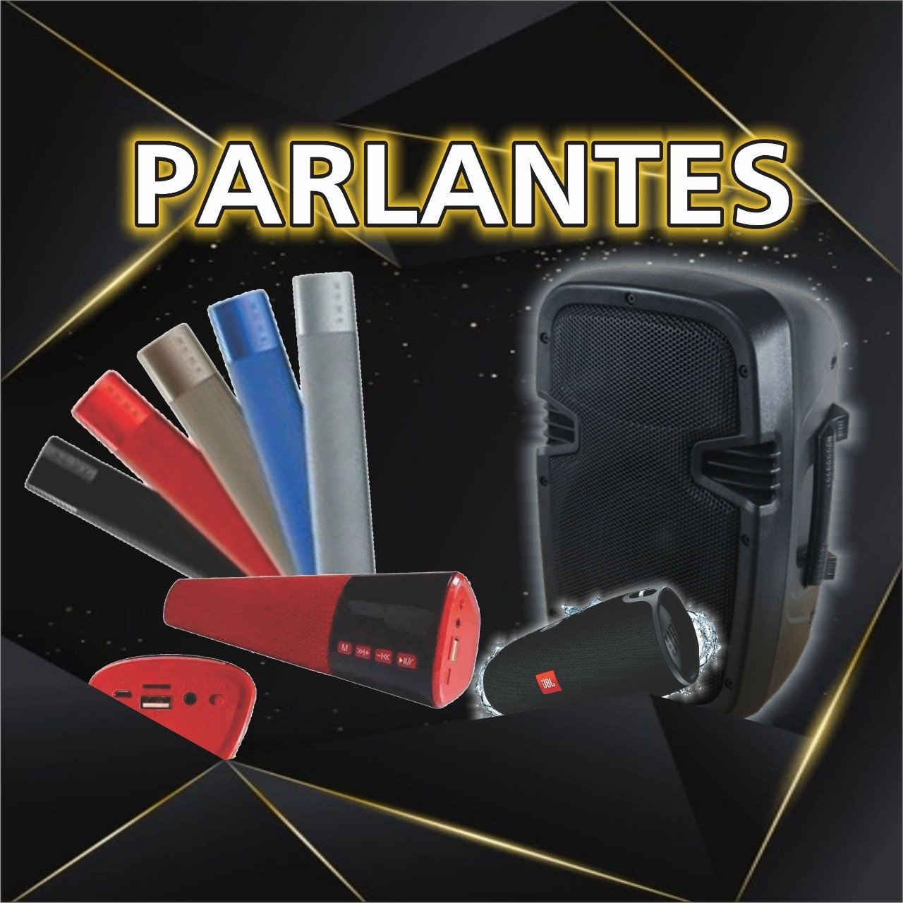 PARLANTES | colombiahit