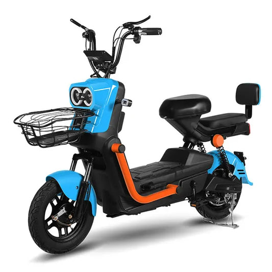 bicicleta eléctrica Strong Canaán