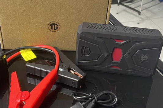 iniciador de batería