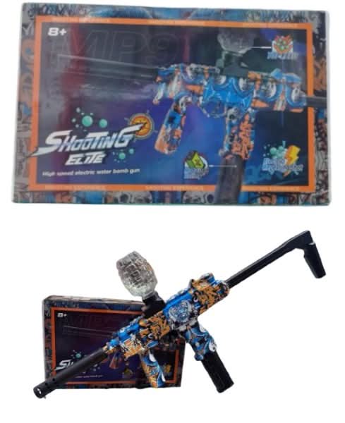 Pistola de hidrogel MP9 pequeña