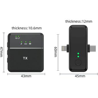 Micrófono Para celular Gama alta  (Sx 31)