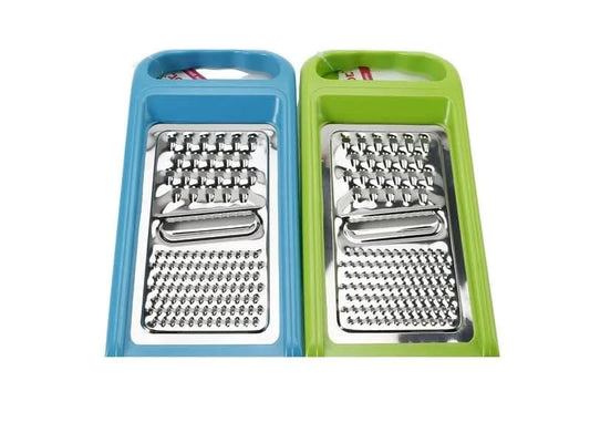 Rallador de cocina manual