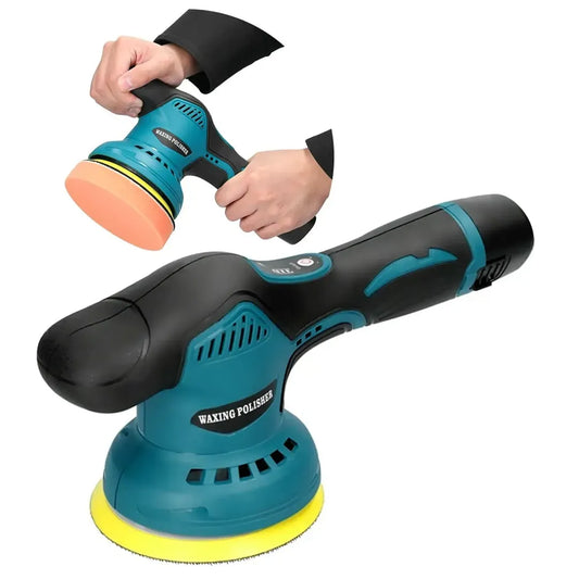 Polichadora inalámbrica 9 velocidades