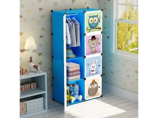 Closet portatil para niños