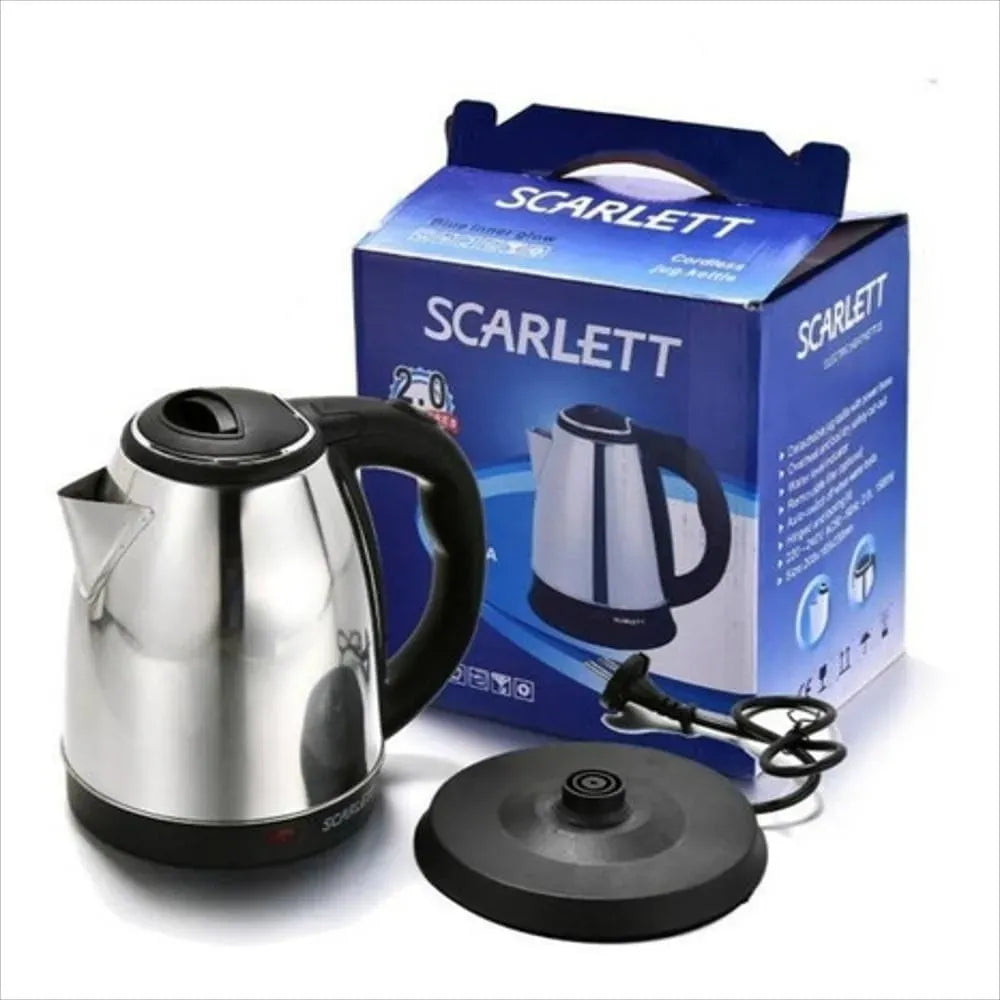 TETERA SCARLETT