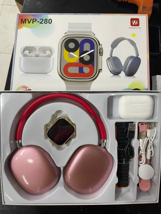 smartwatch MVP-280 Hiwatch Pro