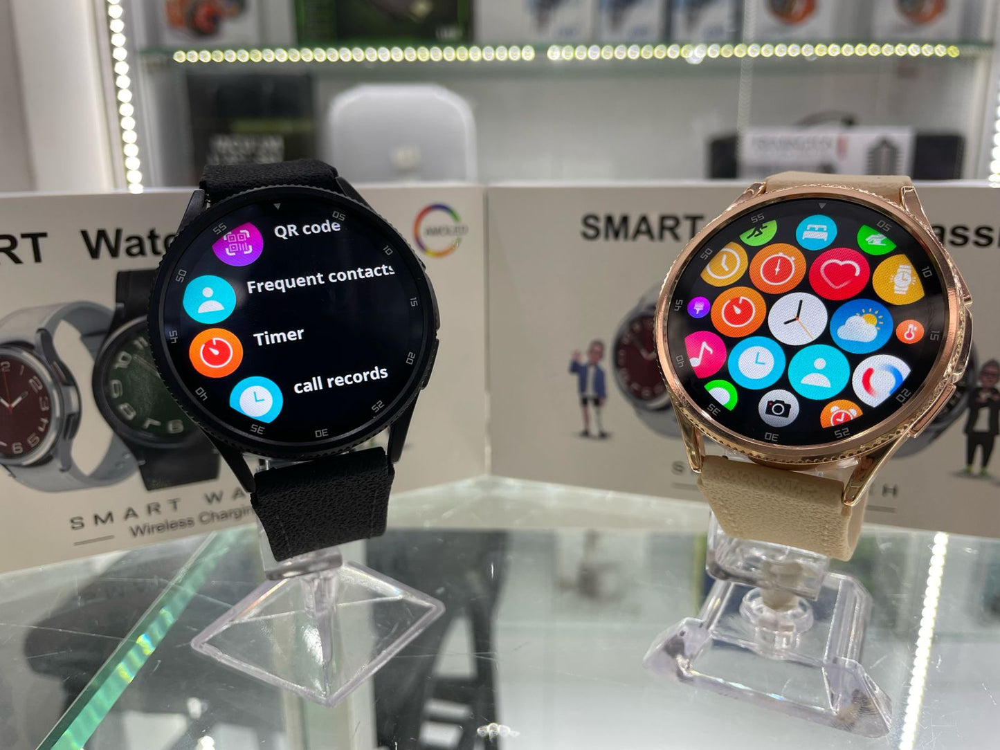 SmartWatch 6 Classic Ultra Amoled  (unisex)