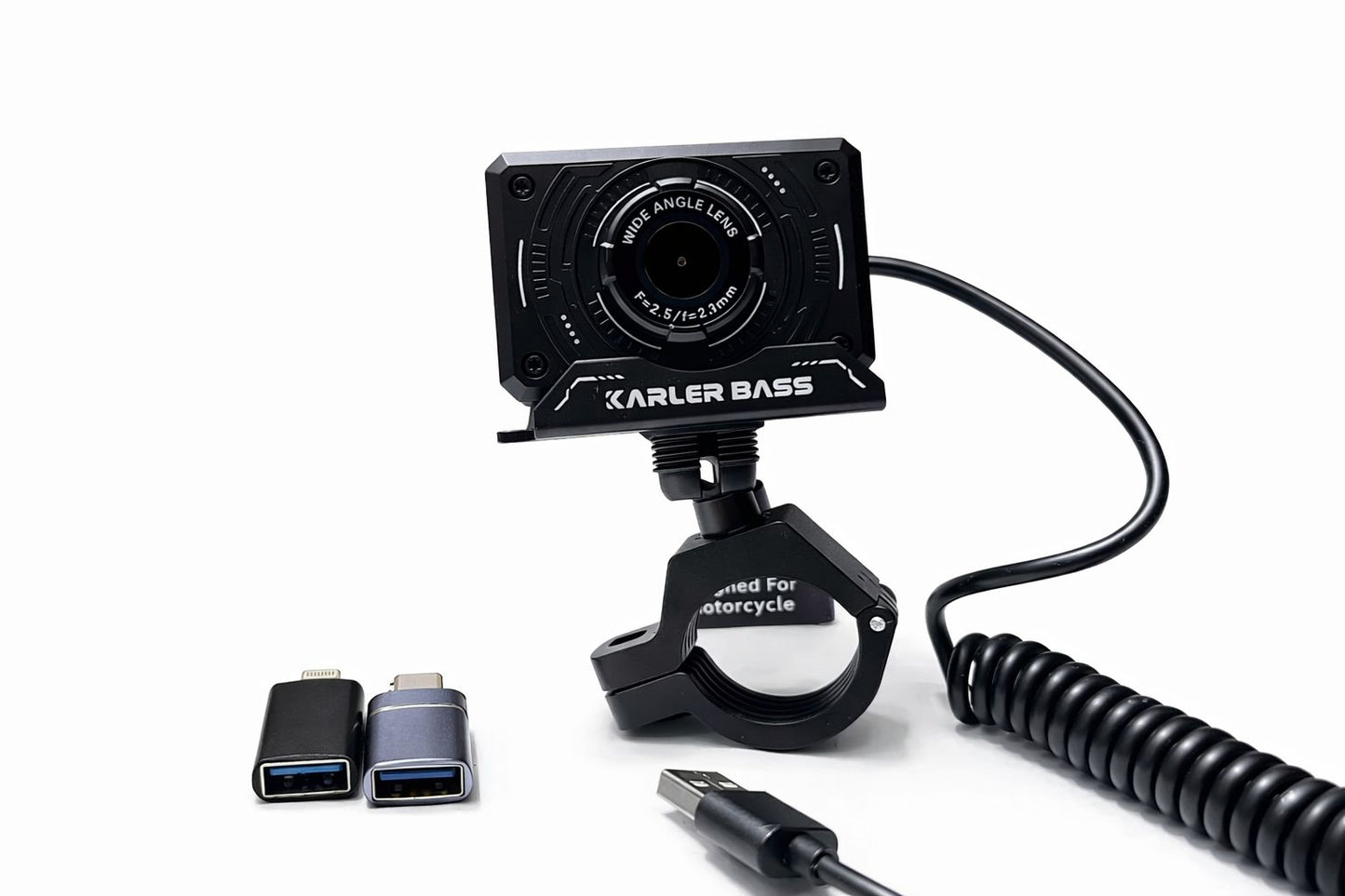 Camara para moto