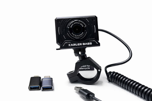 Camara para moto