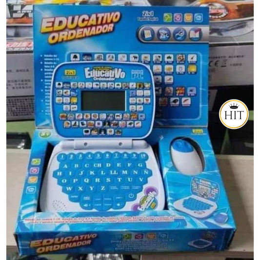 Computador educativo para niños