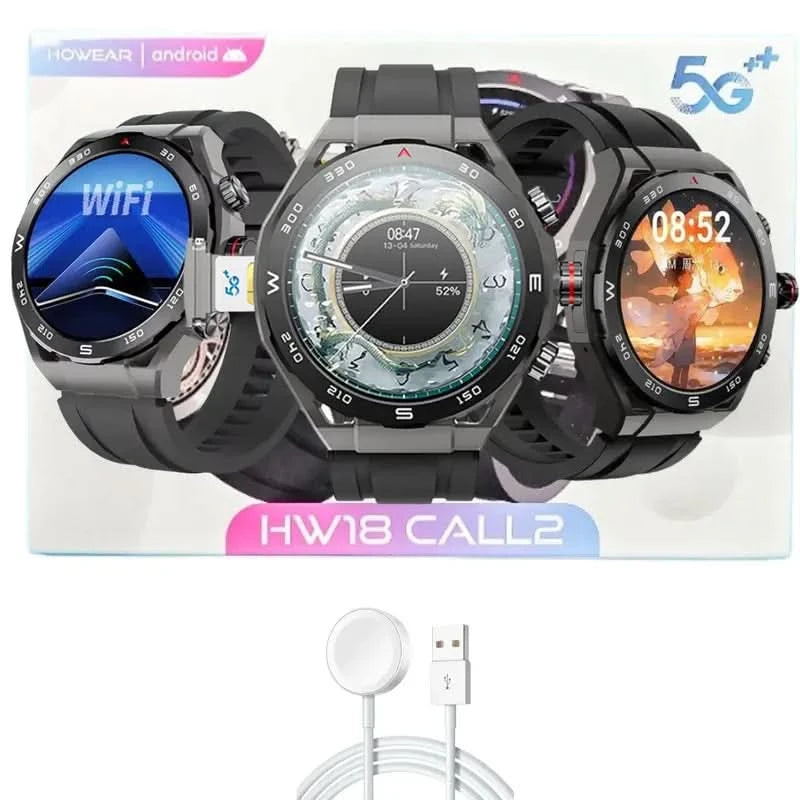 Smartwatch Howear HW18 Call 2.