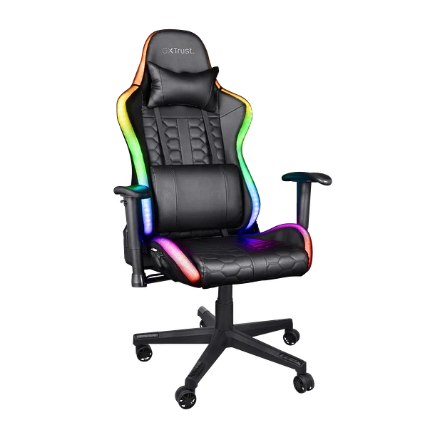 Silla Gamer TG con luces