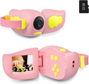Videocamara digital para niños