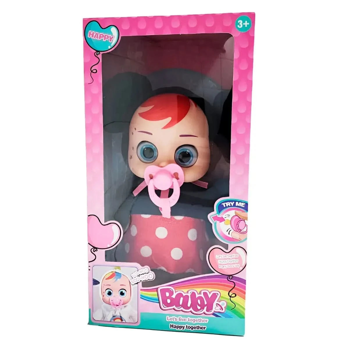 Bebe llorón (Cry Babies)