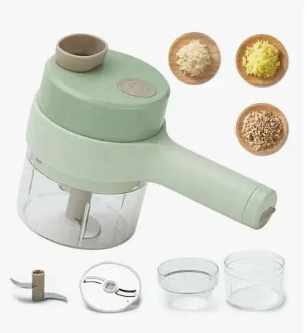 triturador de especias eléctrico
