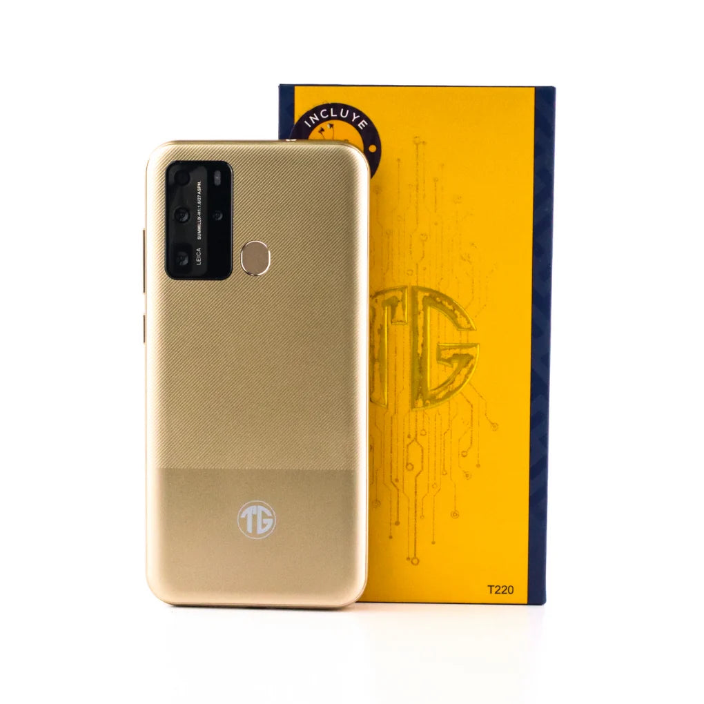 Celular Inteligente TG T220