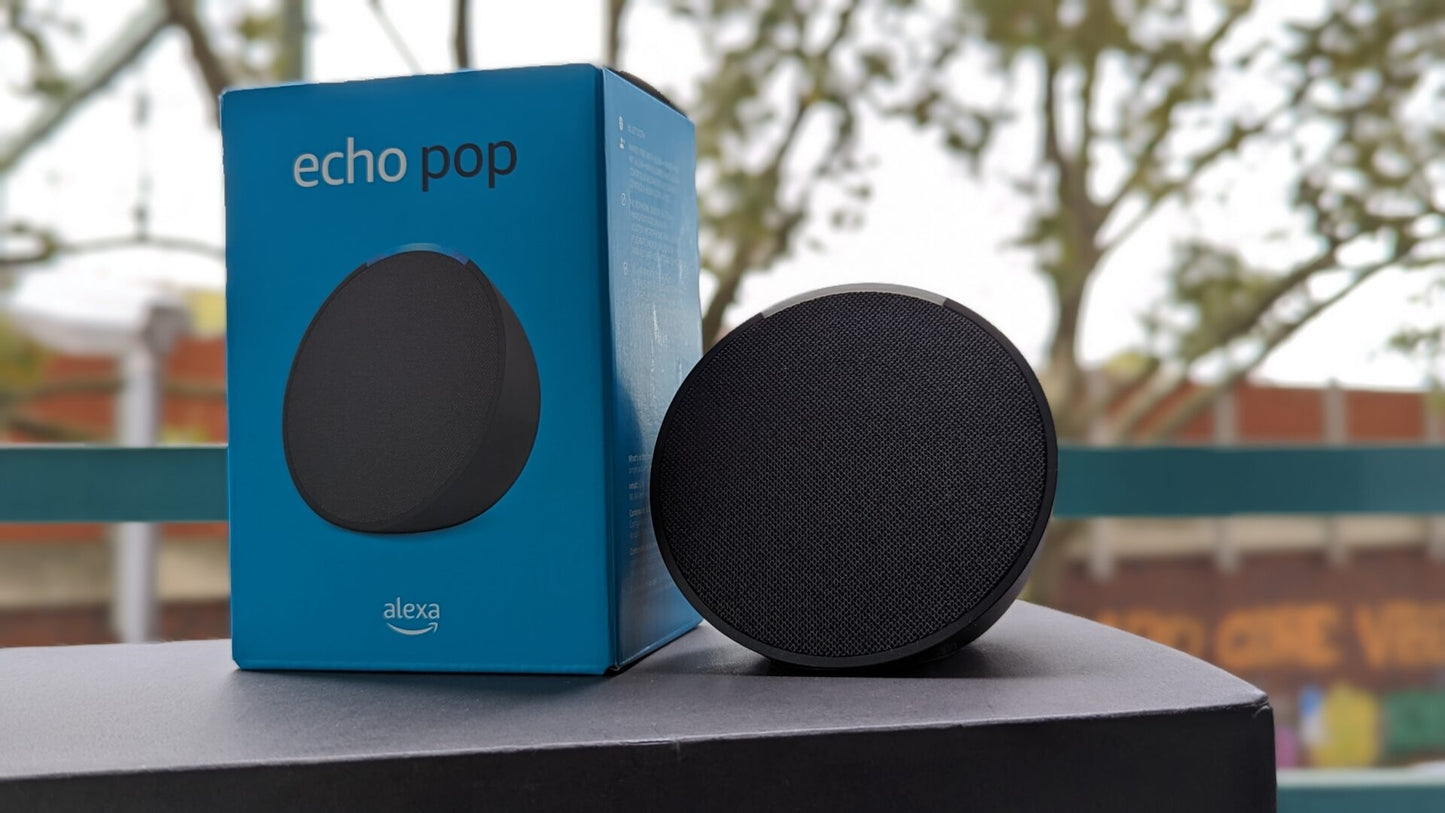 Alexa echo pop Original