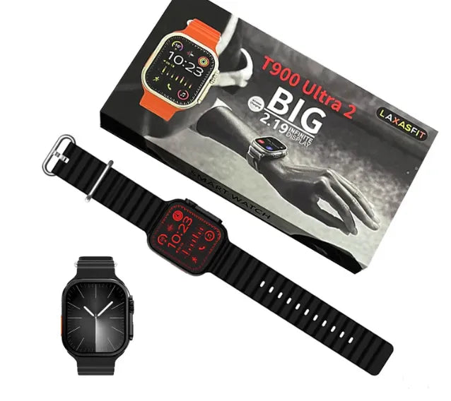 Reloj inteligente T900 ultra