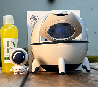 Humidificador De Astronauta