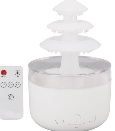 Humidificador Con Fuente