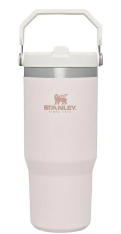 Termo Stanley Flip Straw en Acero inoxidable