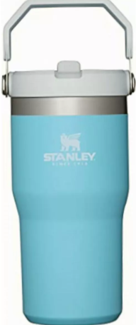 Termo Stanley Flip Straw en Acero inoxidable