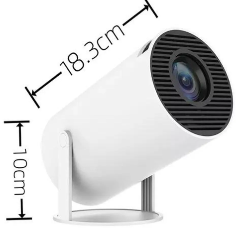 Mini Proyector Led Portatil hy300 ( WI.FI )