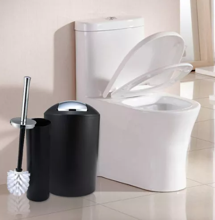 Set De Utensilios Para Baño ( X6 )