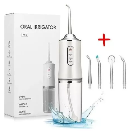 Irrigidador Dental