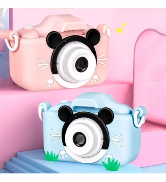 Camara digital para niños Mickey Mouse