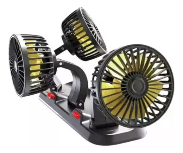 Ventilador para Carro X3