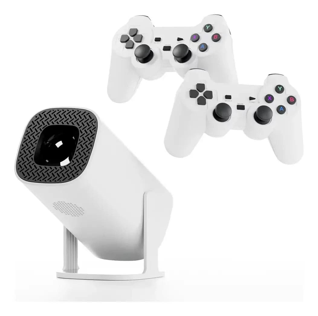 Proyector Android Ultra Hd Con Juegos