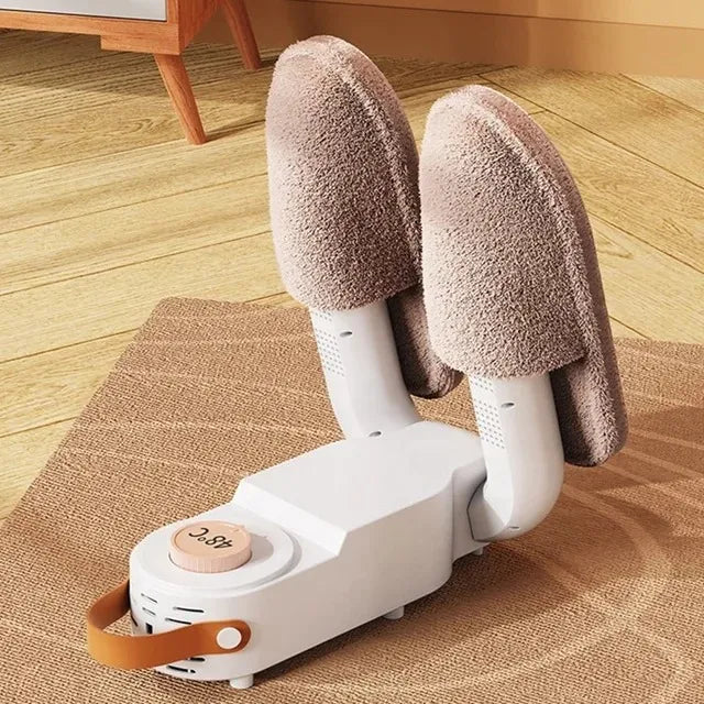 secador de zapatos eléctrico portátil (Shoe Dryer)