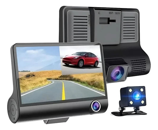 cámara de seguridad para carro (dash cam) CARDVR VIDEO WDR FULL HD 1080P.