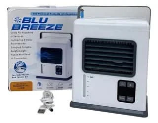 Aire acondicionado portátil Blu Breeze 67-6-6