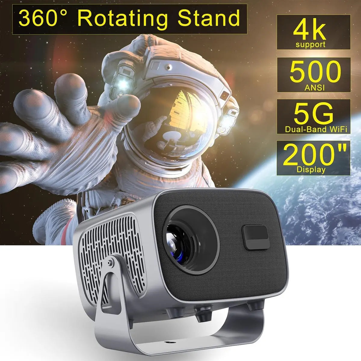 Proyector A10 premium