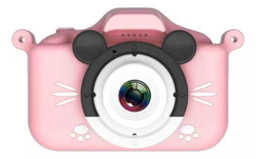 Camara digital para niños Mickey Mouse