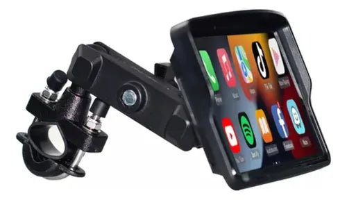 pantalla para moto carplay