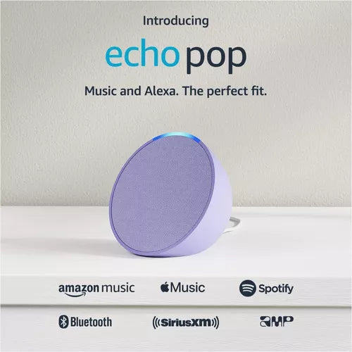 Alexa echo pop Original