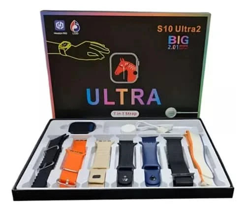 reloj inteligente S10 Ultra 2