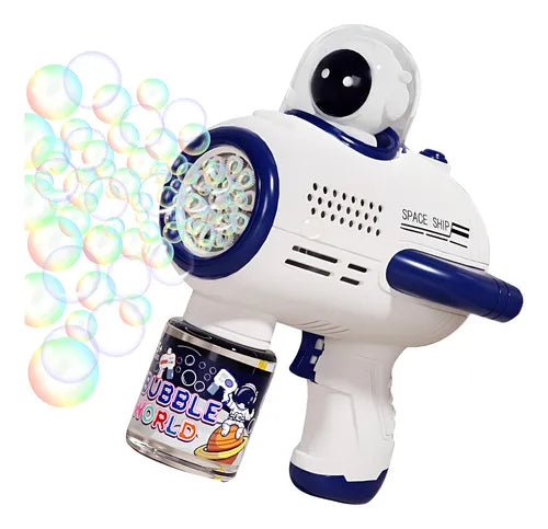 Burbujero Astronauta