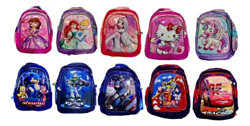 Mochila escolar