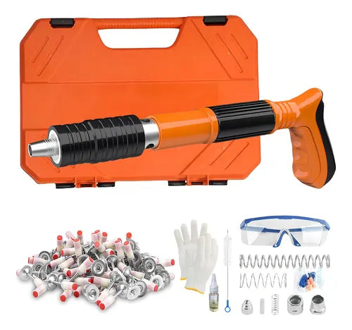 pistola de clavos manual