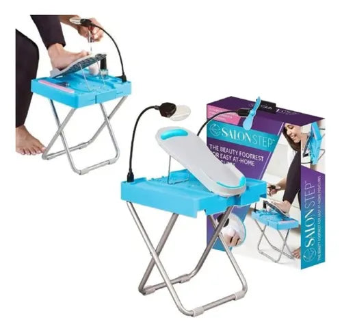 Mesa para pedicura multifuncional