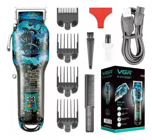 Barberia Maquinilla De Pelar Barber Line Black Bart Máquina