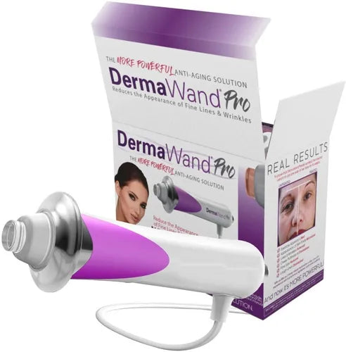 anti-edad DermaWand Pro