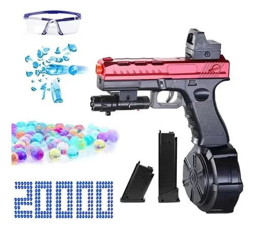 PISTOLA HIDROGEL PISTOL