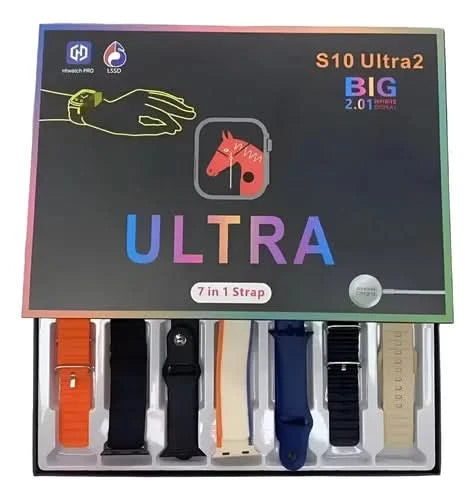 reloj inteligente S10 Ultra 2