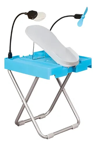 Mesa para pedicura multifuncional